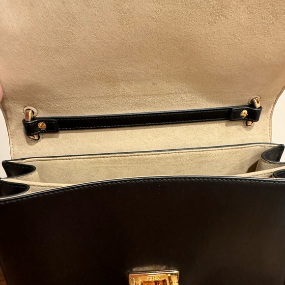 FENDI Vitello Liberty Bi-Color FF 1974 Authentic - Picture 5 of 9